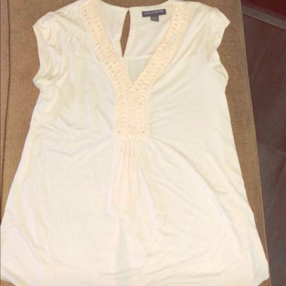 A pea in the pod maternity tunic. - Picture 1 of 2